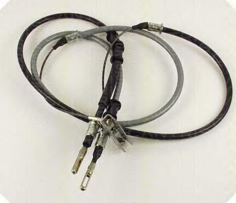 TRISCAN 8140 24143 Трос, стояночная тормозная система для OPEL (Опель) TRISCAN 8140 24143 Трос, стояночная тормозная система для OPEL (Опель)