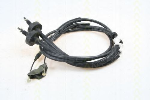 TRISCAN 8140 24159 Трос, стояночная тормозная система для OPEL (Опель) TRISCAN 8140 24159 Трос, стояночная тормозная система для OPEL (Опель)