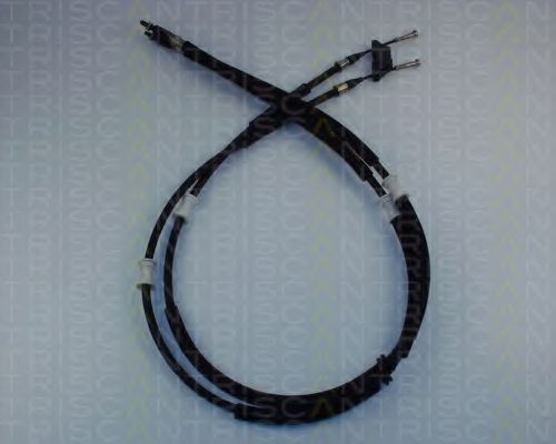 TRISCAN 8140 24170 Трос, стояночная тормозная система для OPEL (Опель) TRISCAN 8140 24170 Трос, стояночная тормозная система для OPEL (Опель)