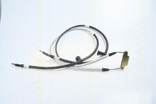 TRISCAN 8140 24173 Трос, стояночная тормозная система для OPEL (Опель) TRISCAN 8140 24173 Трос, стояночная тормозная система для OPEL (Опель)