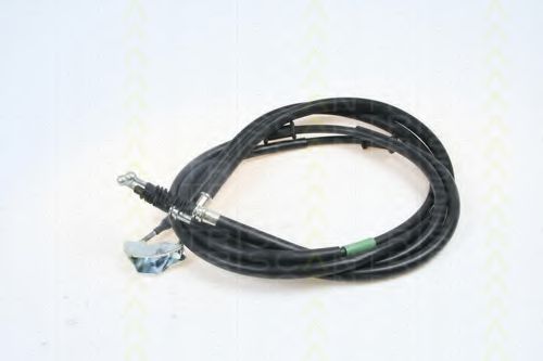 TRISCAN 8140 24181 Трос, стояночная тормозная система для OPEL ASTRA H (Опель Астра н) TRISCAN 8140 24181 Трос, стояночная тормозная система для OPEL ASTRA H (Опель Астра н)