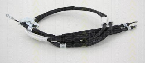 TRISCAN 8140 24193 Трос, стояночная тормозная система для OPEL (Опель) TRISCAN 8140 24193 Трос, стояночная тормозная система для OPEL (Опель)