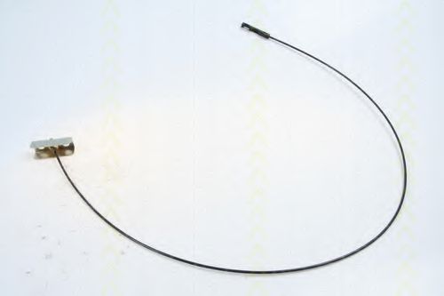 TRISCAN 8140 251100 Трос, стояночная тормозная система для OPEL (Опель) TRISCAN 8140 251100 Трос, стояночная тормозная система для OPEL (Опель)