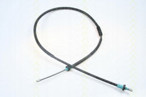 TRISCAN 8140 251115 Трос, стояночная тормозная система для RENAULT LUTECIA III (Рено Лутэcиа 3) TRISCAN 8140 251115 Трос, стояночная тормозная система для RENAULT LUTECIA III (Рено Лутэcиа 3)