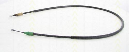 TRISCAN 8140 251128 Трос, стояночная тормозная система для OPEL (Опель) TRISCAN 8140 251128 Трос, стояночная тормозная система для OPEL (Опель)