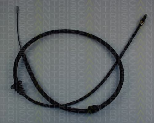 TRISCAN 8140 27132 Трос, стояночная тормозная система для VOLVO (Вольво) TRISCAN 8140 27132 Трос, стояночная тормозная система для VOLVO (Вольво)
