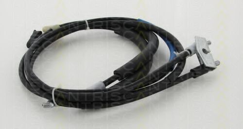 TRISCAN 8140 27153 Трос, стояночная тормозная система для VOLVO C30 (Вольво C30) TRISCAN 8140 27153 Трос, стояночная тормозная система для VOLVO C30 (Вольво C30)