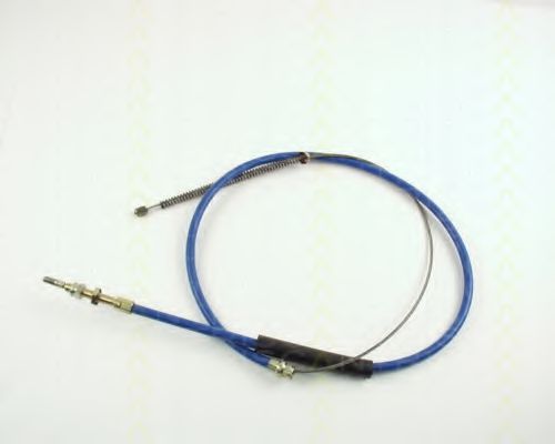TRISCAN 8140 28123 Трос, стояночная тормозная система для PEUGEOT (Пежо) TRISCAN 8140 28123 Трос, стояночная тормозная система для PEUGEOT (Пежо)