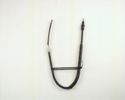 TRISCAN 8140 28153 Трос, стояночная тормозная система для PEUGEOT (Пежо) TRISCAN 8140 28153 Трос, стояночная тормозная система для PEUGEOT (Пежо)