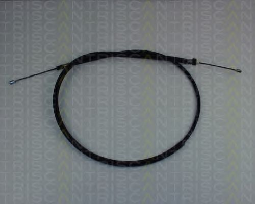 TRISCAN 8140 28169 Трос, стояночная тормозная система для PEUGEOT (Пежо) TRISCAN 8140 28169 Трос, стояночная тормозная система для PEUGEOT (Пежо)
