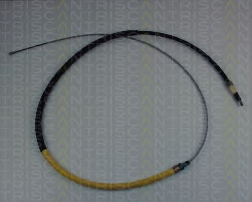 TRISCAN 8140 28172 Трос, стояночная тормозная система для CITROËN C4 I (CитроËн С4 и) TRISCAN 8140 28172 Трос, стояночная тормозная система для CITROËN C4 I (CитроËн С4 и)