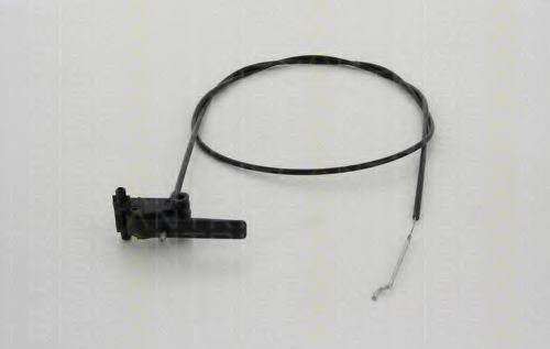 TRISCAN 8140 28607 Тросик замка капота для PEUGEOT 205 II (Пежо 205 2) TRISCAN 8140 28607 Тросик замка капота для PEUGEOT 205 II (Пежо 205 2)