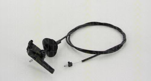 TRISCAN 8140 28608 Тросик замка капота 