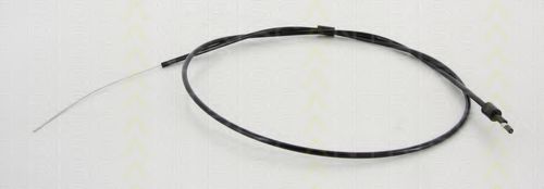 TRISCAN 8140 28612 Тросик замка капота 