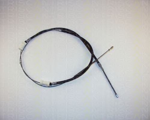 TRISCAN 8140 29104 Трос, стояночная тормозная система для AUDI FOX (Ауди Фоx) TRISCAN 8140 29104 Трос, стояночная тормозная система для AUDI FOX (Ауди Фоx)