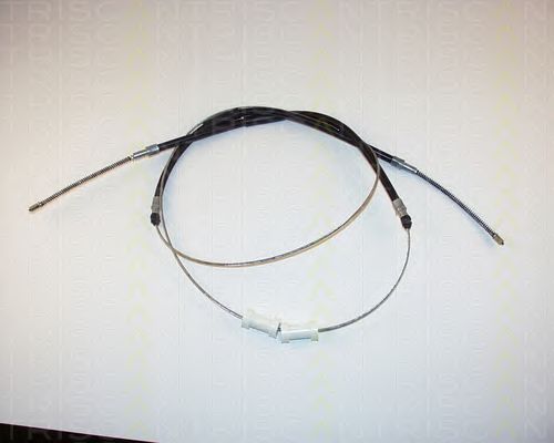 TRISCAN 8140 29109 Трос, стояночная тормозная система для AUDI 80 (Ауди 80) TRISCAN 8140 29109 Трос, стояночная тормозная система для AUDI 80 (Ауди 80)