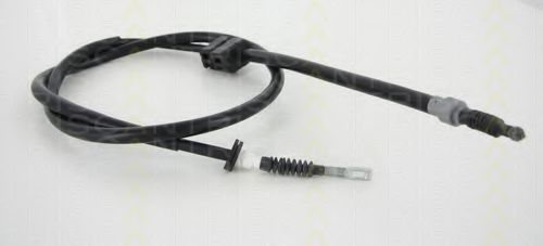 TRISCAN 8140 291101 Трос, стояночная тормозная система для AUDI A6 (Ауди А6) TRISCAN 8140 291101 Трос, стояночная тормозная система для AUDI A6 (Ауди А6)