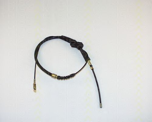 TRISCAN 8140 29115 Трос, стояночная тормозная система для AUDI 80 (Ауди 80) TRISCAN 8140 29115 Трос, стояночная тормозная система для AUDI 80 (Ауди 80)