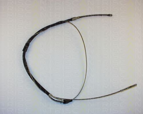 TRISCAN 8140 29123 Трос, стояночная тормозная система для VOLKSWAGEN CARIBE I (Фольксваген Cарибэ и) TRISCAN 8140 29123 Трос, стояночная тормозная система для VOLKSWAGEN CARIBE I (Фольксваген Cарибэ и)