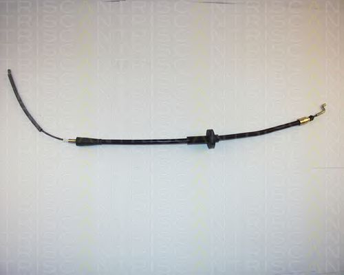 TRISCAN 8140 29139 Трос, стояночная тормозная система для VOLKSWAGEN T4 MULTIVAN (Фольксваген Т4 мултиvан) TRISCAN 8140 29139 Трос, стояночная тормозная система для VOLKSWAGEN T4 MULTIVAN (Фольксваген Т4 мултиvан)