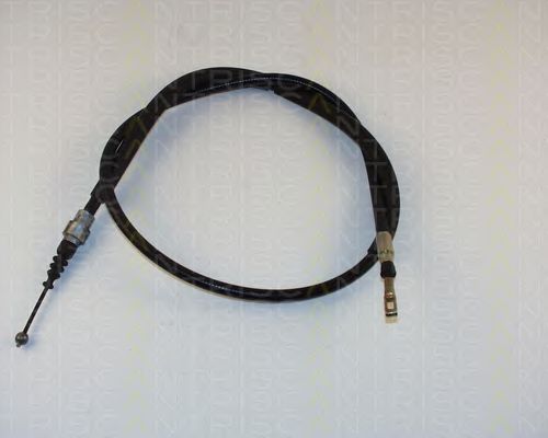 TRISCAN 8140 29152 Трос, стояночная тормозная система для VOLKSWAGEN CORSAR (Фольксваген Cорсар) TRISCAN 8140 29152 Трос, стояночная тормозная система для VOLKSWAGEN CORSAR (Фольксваген Cорсар)