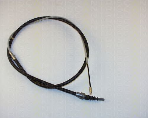 TRISCAN 8140 29157 Трос, стояночная тормозная система для VOLKSWAGEN GOLF IV (Фольксваген Гольф 4) TRISCAN 8140 29157 Трос, стояночная тормозная система для VOLKSWAGEN GOLF IV (Фольксваген Гольф 4)