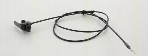 TRISCAN 8140 38603 Тросик замка капота 