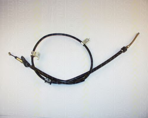 TRISCAN 8140 40106 Трос, стояночная тормозная система для HONDA ACCORD II (Хонда Аccорд 2) TRISCAN 8140 40106 Трос, стояночная тормозная система для HONDA ACCORD II (Хонда Аccорд 2)