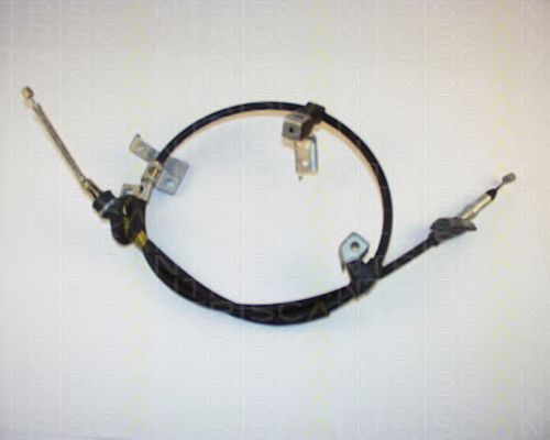 TRISCAN 8140 40108 Трос, стояночная тормозная система для HONDA (Хонда) TRISCAN 8140 40108 Трос, стояночная тормозная система для HONDA (Хонда)