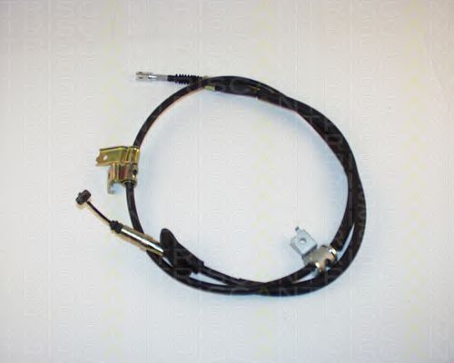 TRISCAN 8140 40114 Трос, стояночная тормозная система для HONDA ACCORD II (Хонда Аccорд 2) TRISCAN 8140 40114 Трос, стояночная тормозная система для HONDA ACCORD II (Хонда Аccорд 2)