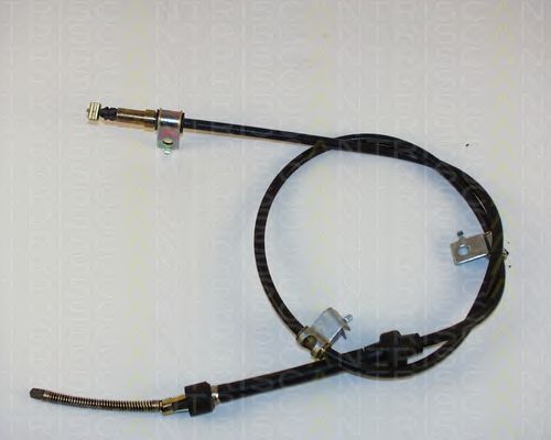 TRISCAN 8140 40123 Трос, стояночная тормозная система для HONDA (Хонда) TRISCAN 8140 40123 Трос, стояночная тормозная система для HONDA (Хонда)