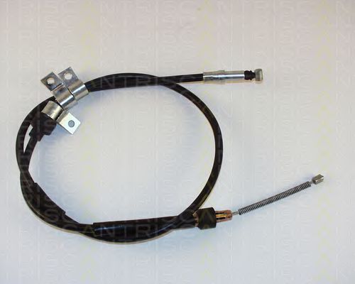 TRISCAN 8140 40124 Трос, стояночная тормозная система для HONDA (Хонда) TRISCAN 8140 40124 Трос, стояночная тормозная система для HONDA (Хонда)