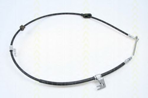 TRISCAN 8140 40138 Трос, стояночная тормозная система для HONDA JAZZ II (Хонда Джаз 2) TRISCAN 8140 40138 Трос, стояночная тормозная система для HONDA JAZZ II (Хонда Джаз 2)