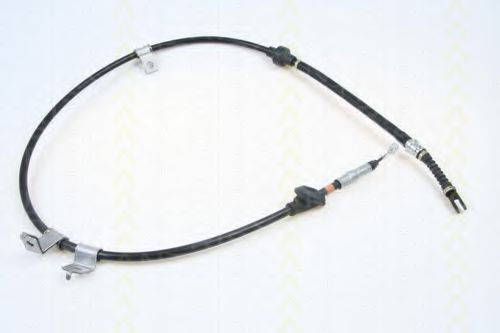 TRISCAN 8140 40140 Трос, стояночная тормозная система для HONDA CRX II (Хонда Cрх 2) TRISCAN 8140 40140 Трос, стояночная тормозная система для HONDA CRX II (Хонда Cрх 2)