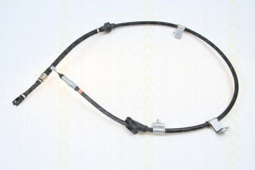 TRISCAN 8140 40141 Трос, стояночная тормозная система для HONDA CRX II (Хонда Cрх 2) TRISCAN 8140 40141 Трос, стояночная тормозная система для HONDA CRX II (Хонда Cрх 2)