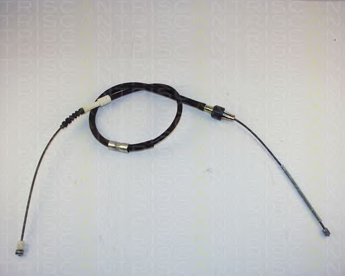 TRISCAN 8140 41102 Трос, стояночная тормозная система для DAIHATSU (Дайхатсу) TRISCAN 8140 41102 Трос, стояночная тормозная система для DAIHATSU (Дайхатсу)