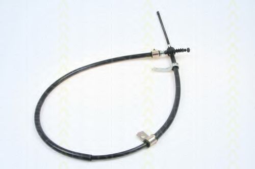 TRISCAN 8140 41107 Трос, стояночная тормозная система для DAIHATSU FEROZA HARD TOP (Дайхатсу Фэроза хард топ) TRISCAN 8140 41107 Трос, стояночная тормозная система для DAIHATSU FEROZA HARD TOP (Дайхатсу Фэроза хард топ)