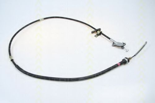 TRISCAN 8140 41109 Трос, стояночная тормозная система для DAIHATSU APPLAUSE I (Дайхатсу Апплаусэ и) TRISCAN 8140 41109 Трос, стояночная тормозная система для DAIHATSU APPLAUSE I (Дайхатсу Апплаусэ и)