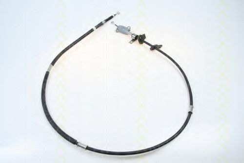 TRISCAN 8140 41110 Трос, стояночная тормозная система для DAIHATSU APPLAUSE I (Дайхатсу Апплаусэ и) TRISCAN 8140 41110 Трос, стояночная тормозная система для DAIHATSU APPLAUSE I (Дайхатсу Апплаусэ и)
