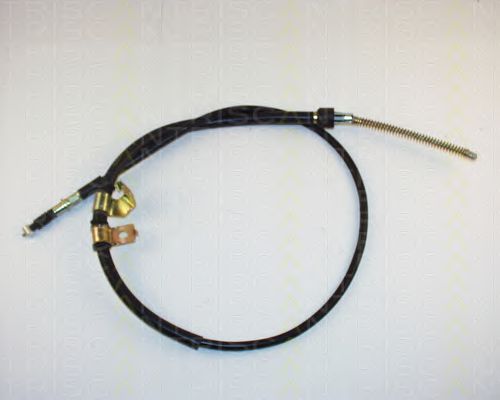 TRISCAN 8140 42107 Трос, стояночная тормозная система для MITSUBISHI MONTERO (Митсубиши/митсубиси Монтэро) TRISCAN 8140 42107 Трос, стояночная тормозная система для MITSUBISHI MONTERO (Митсубиши/митсубиси Монтэро)