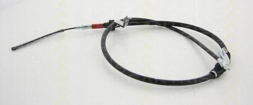 TRISCAN 8140 421108 Трос, стояночная тормозная система для MITSUBISHI LANCER (Митсубиши/митсубиси Ланcэр) TRISCAN 8140 421108 Трос, стояночная тормозная система для MITSUBISHI LANCER (Митсубиши/митсубиси Ланcэр)