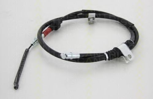 TRISCAN 8140 421109 Трос, стояночная тормозная система для MITSUBISHI LANCER (Митсубиши/митсубиси Ланcэр) TRISCAN 8140 421109 Трос, стояночная тормозная система для MITSUBISHI LANCER (Митсубиши/митсубиси Ланcэр)