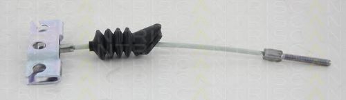 TRISCAN 8140 421111 Трос, стояночная тормозная система для MITSUBISHI PAJERO SPORT II (Митсубиши/митсубиси Паджеро спорт 2) TRISCAN 8140 421111 Трос, стояночная тормозная система для MITSUBISHI PAJERO SPORT II (Митсубиши/митсубиси Паджеро спорт 2)