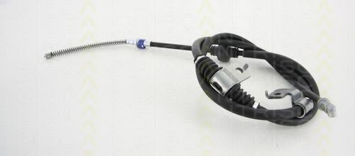 TRISCAN 8140 421123 Трос, стояночная тормозная система для MITSUBISHI ASX (Митсубиши/митсубиси Асх) TRISCAN 8140 421123 Трос, стояночная тормозная система для MITSUBISHI ASX (Митсубиши/митсубиси Асх)