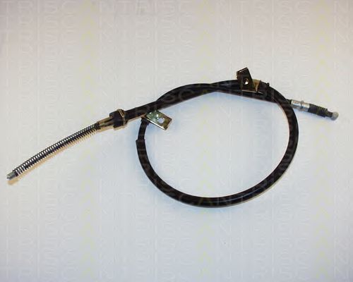 TRISCAN 8140 42116 Трос, стояночная тормозная система для MITSUBISHI MONTERO (Митсубиши/митсубиси Монтэро) TRISCAN 8140 42116 Трос, стояночная тормозная система для MITSUBISHI MONTERO (Митсубиши/митсубиси Монтэро)