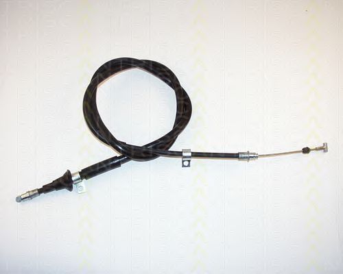 TRISCAN 8140 42119 Трос, стояночная тормозная система для MITSUBISHI GALANT IV (Митсубиши/митсубиси Галант иv) TRISCAN 8140 42119 Трос, стояночная тормозная система для MITSUBISHI GALANT IV (Митсубиши/митсубиси Галант иv)