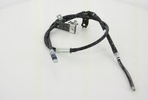 TRISCAN 8140 42160 Трос, стояночная тормозная система для MITSUBISHI PAJERO SPORT (Митсубиши/митсубиси Паджеро спорт) TRISCAN 8140 42160 Трос, стояночная тормозная система для MITSUBISHI PAJERO SPORT (Митсубиши/митсубиси Паджеро спорт)