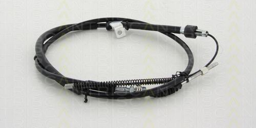 TRISCAN 8140 42167 Трос, стояночная тормозная система для MITSUBISHI COLT/RODEO (Митсубиши/митсубиси Cолт/родэо) TRISCAN 8140 42167 Трос, стояночная тормозная система для MITSUBISHI COLT/RODEO (Митсубиши/митсубиси Cолт/родэо)