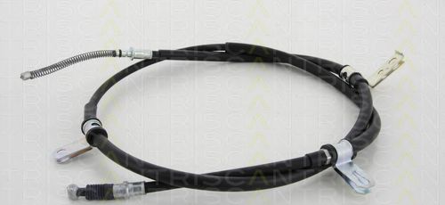 TRISCAN 8140 42171 Трос, стояночная тормозная система для MITSUBISHI PAJERO SPORT (Митсубиши/митсубиси Паджеро спорт) TRISCAN 8140 42171 Трос, стояночная тормозная система для MITSUBISHI PAJERO SPORT (Митсубиши/митсубиси Паджеро спорт)