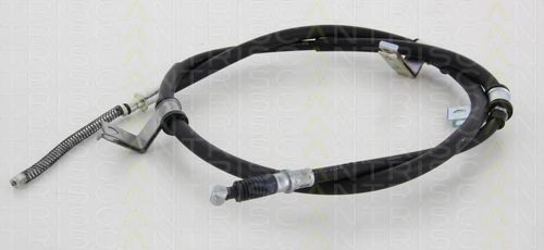 TRISCAN 8140 42172 Трос, стояночная тормозная система для MITSUBISHI PAJERO SPORT (Митсубиши/митсубиси Паджеро спорт) TRISCAN 8140 42172 Трос, стояночная тормозная система для MITSUBISHI PAJERO SPORT (Митсубиши/митсубиси Паджеро спорт)